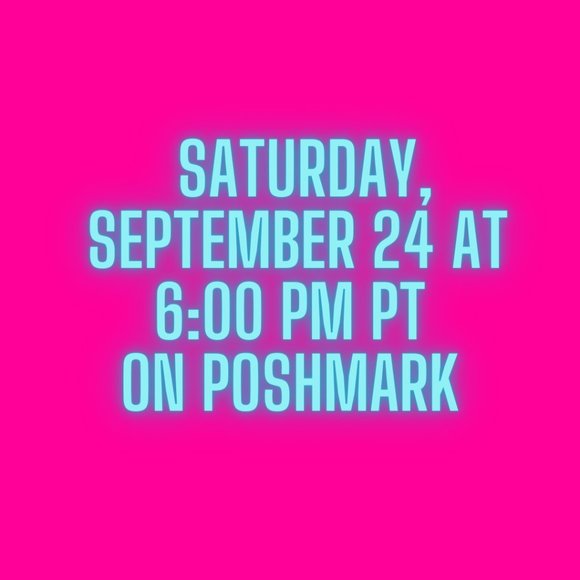 Posh Shows Saturday September 24 at 6:00 PM PT - Picture 3 of 6